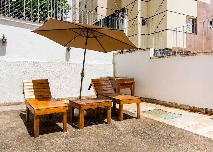 Pousada Santo Antonio Belo Horizonte Hotel