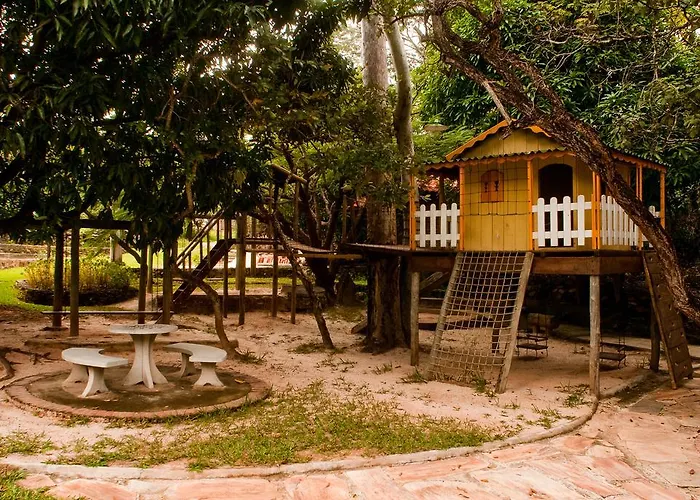 Fazenda Monjolos Pousada Belo Horizonte